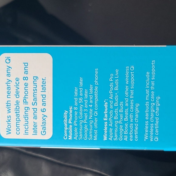 Home Wireless Charging Center Ubiolabs - Picture 7 of 8